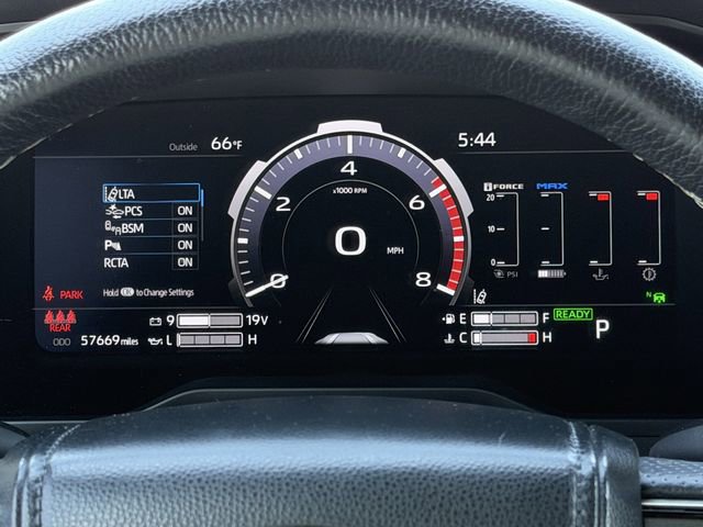 Used 2023 Toyota Tundra Capstone image 17