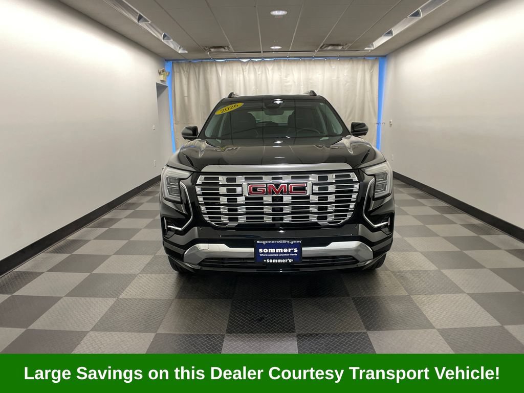 New 2026 GMC Terrain Denali AWD/4WD image 8