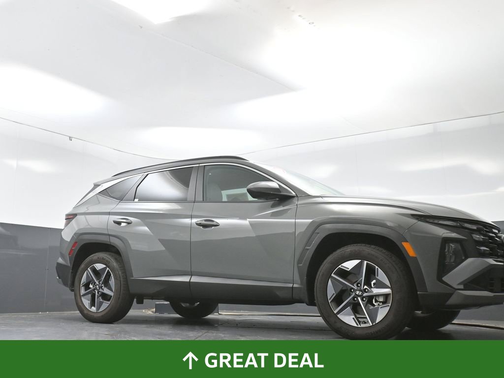 Used 2026 Hyundai Tucson SEL AWD/4WD image 52