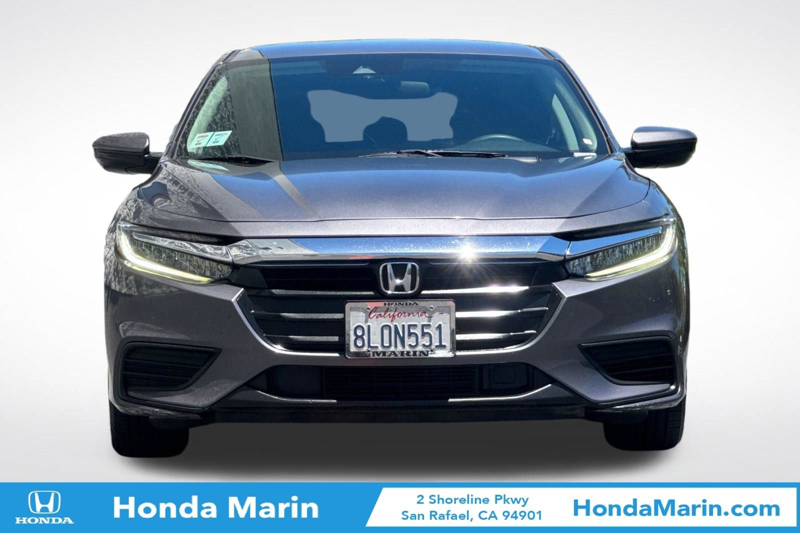 Used 2019 Honda Insight LX image 9