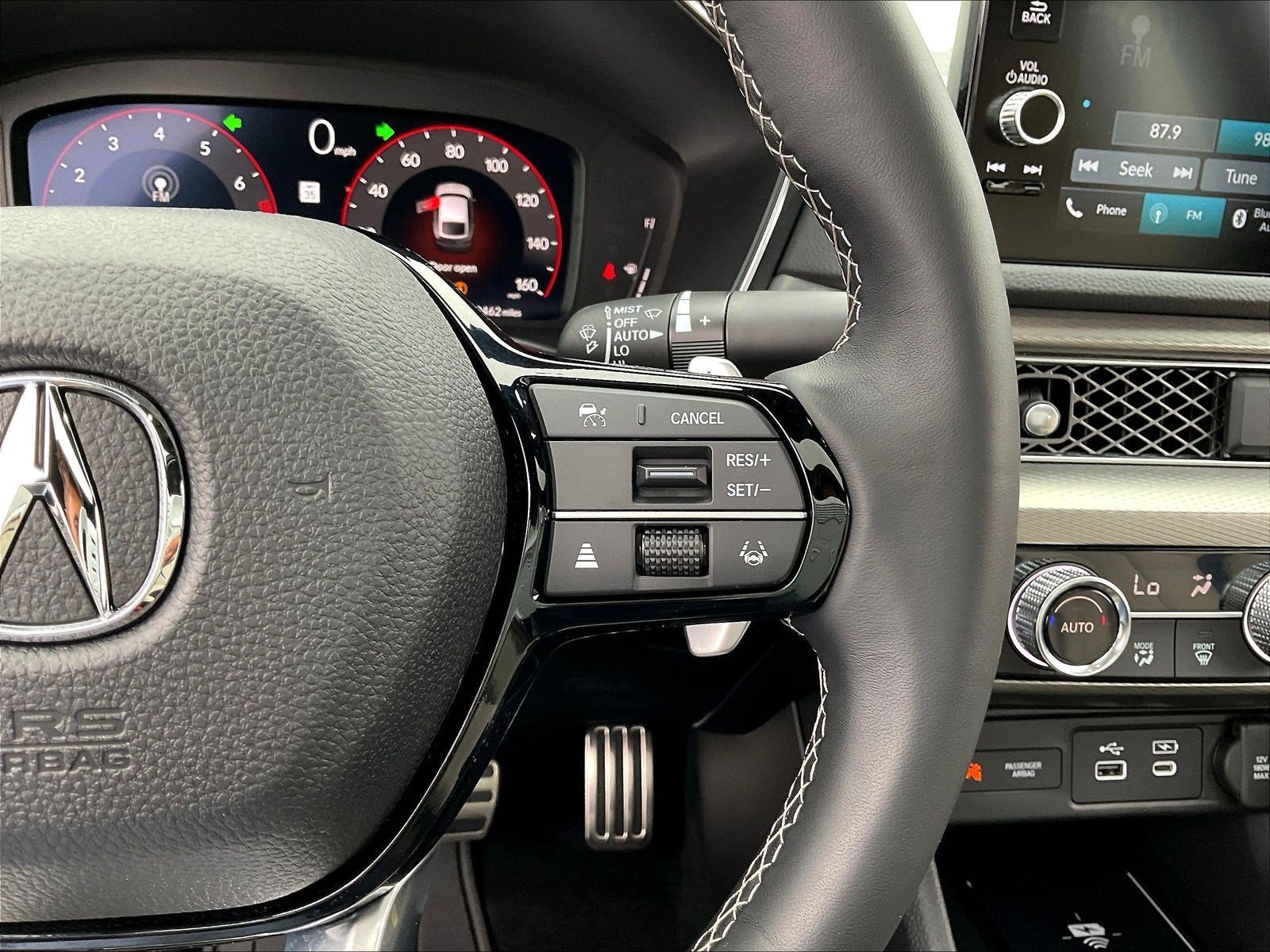 Used 2026 Acura Integra A-Spec w/ Technology Package FWD image 12