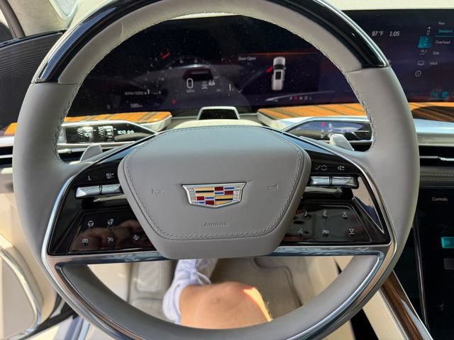 New 2026 Cadillac Escalade Platinum Sport AWD/4WD image 20