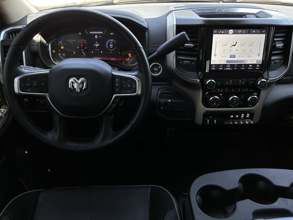 Used 2024 RAM 2500 Laramie w/ Safety Group image 13