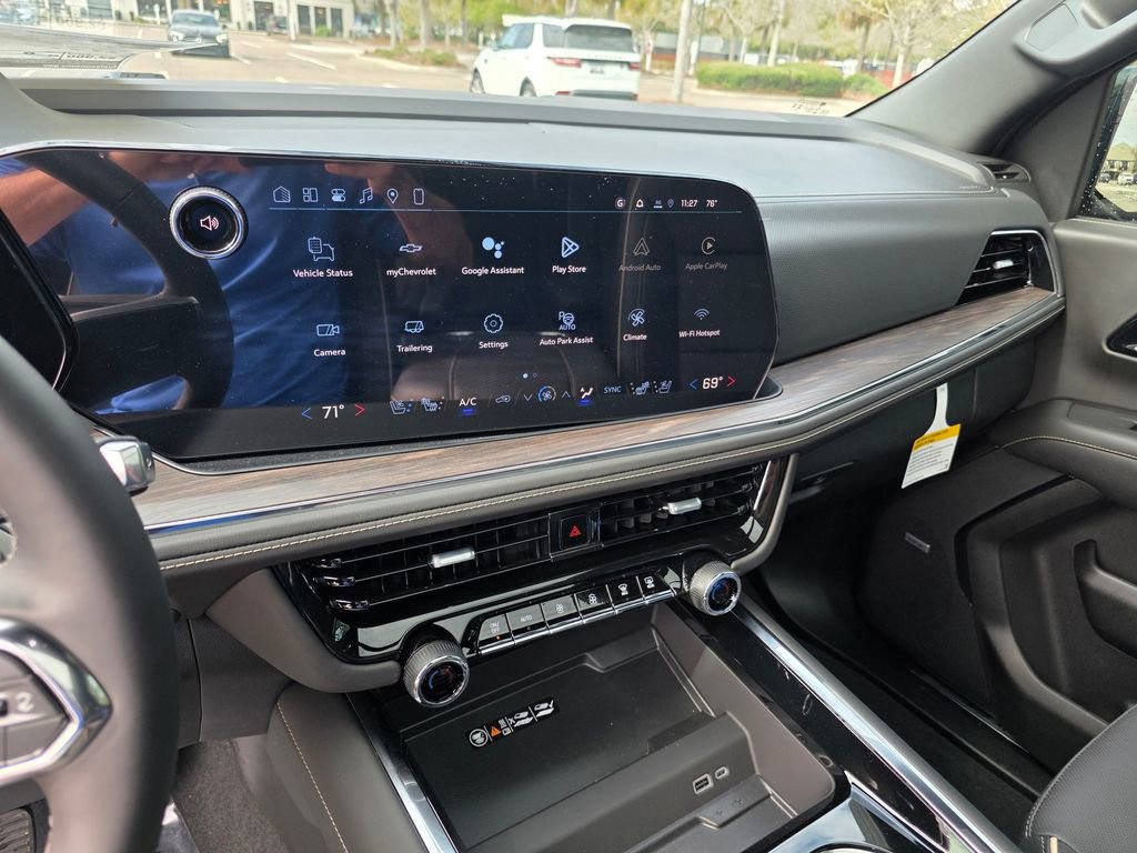 New 2026 Chevrolet Tahoe Premier image 15