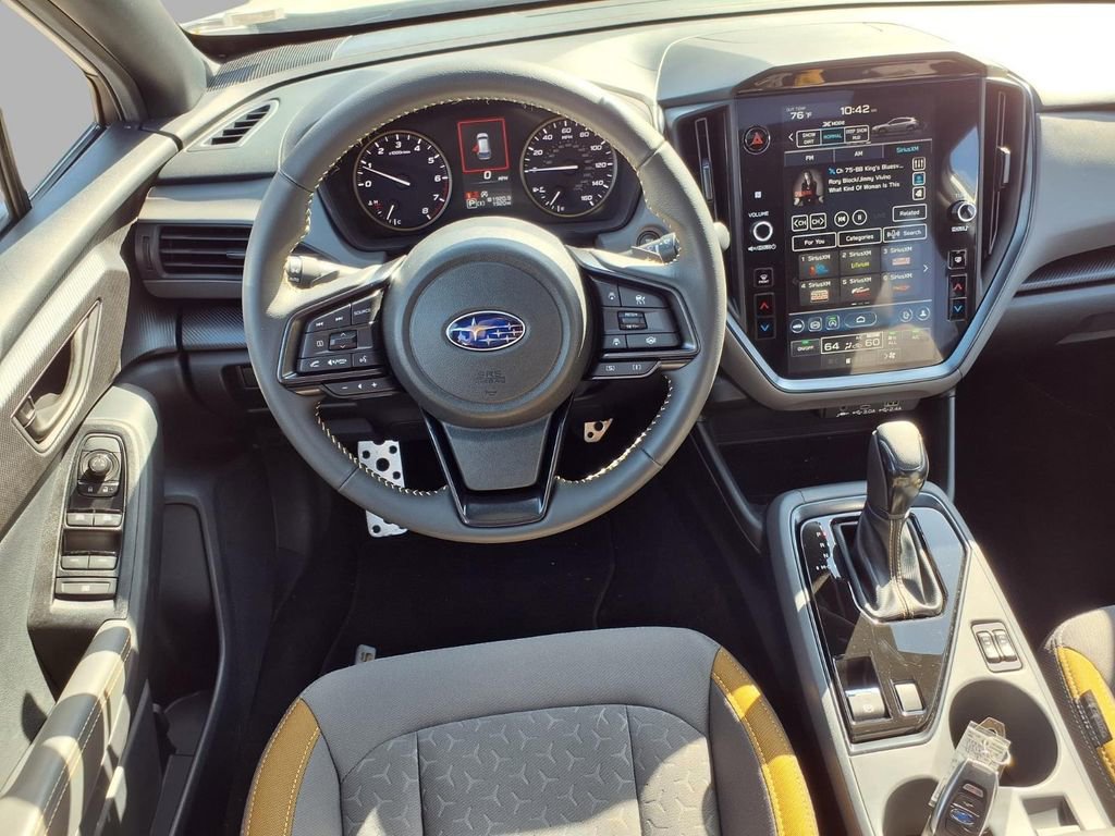 Certified 2025 Subaru Crosstrek 2.5i Sport image 2