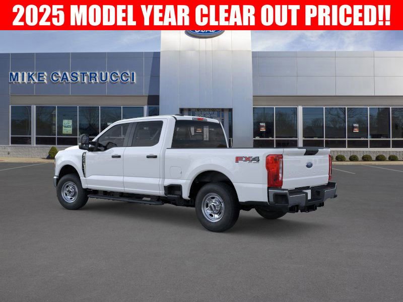 New 2025 Ford F250 XL image 4