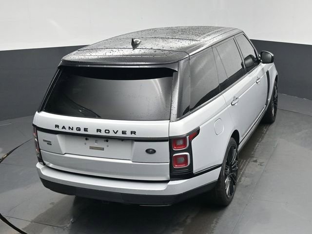 Used 2020 Land Rover Range Rover Long Wheelbase Autobiography image 24