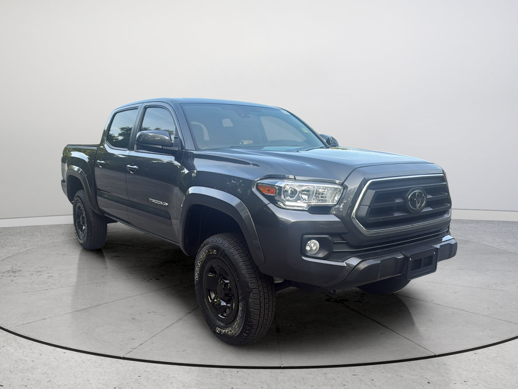 Used 2021 Toyota Tacoma SR5 RWD image 1