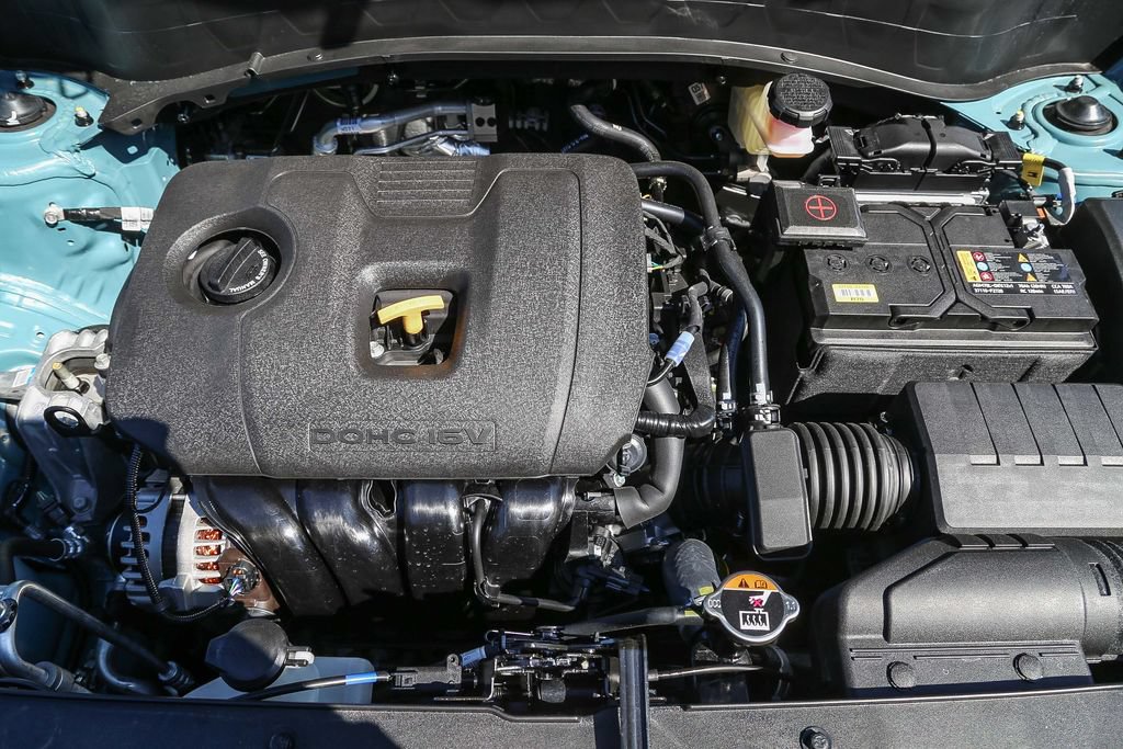 Certified 2026 Kia Seltos S AWD/4WD image 25