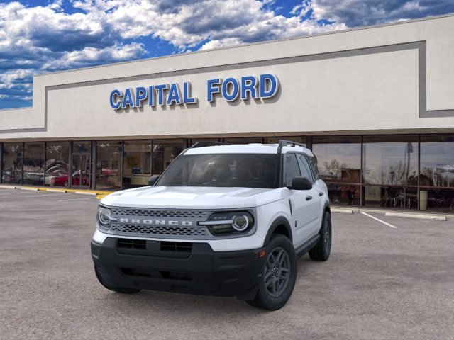 New 2026 Ford Bronco Sport Big Bend AWD/4WD image 2