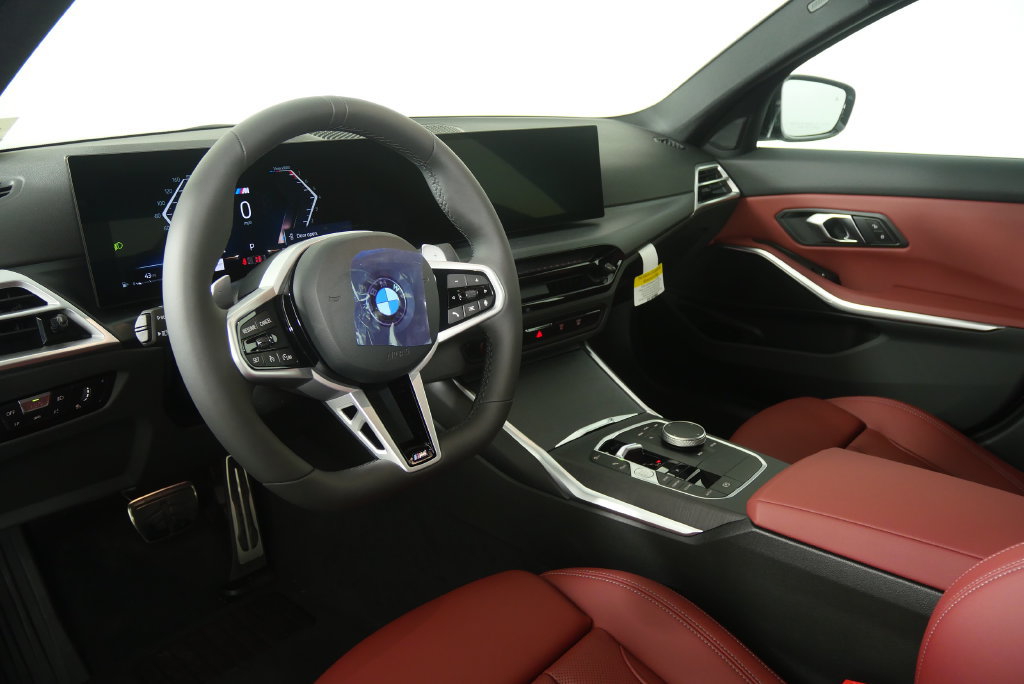Used 2026 BMW 330i Sedan w/ M Sport Package RWD image 13