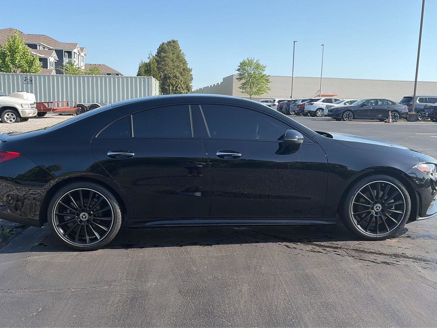 Used 2023 Mercedes-Benz CLA 250 image 6