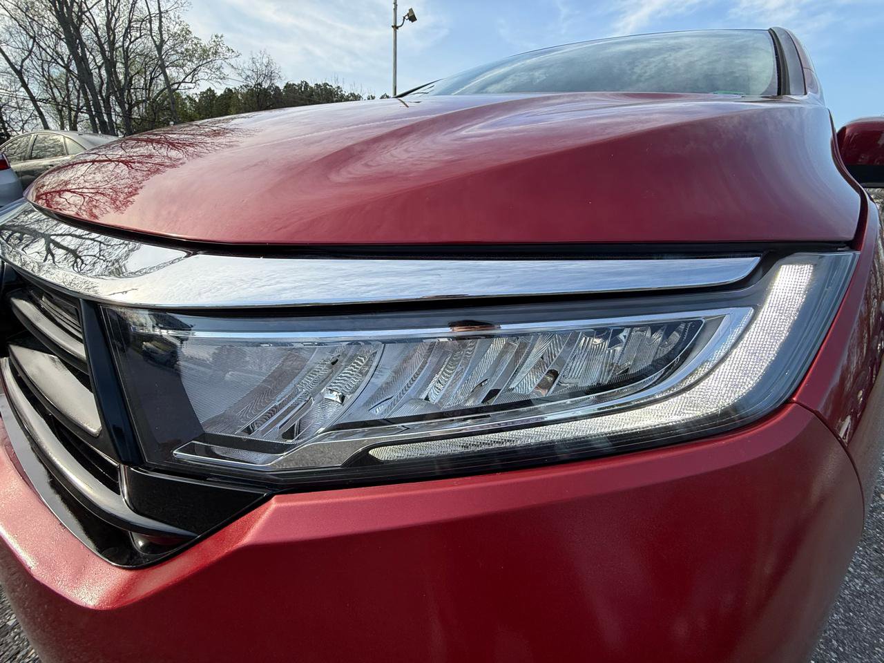 Used 2022 Honda Odyssey Touring image 10