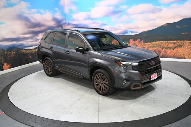 Used 2025 Subaru Forester Sport w/ Popular Package #1