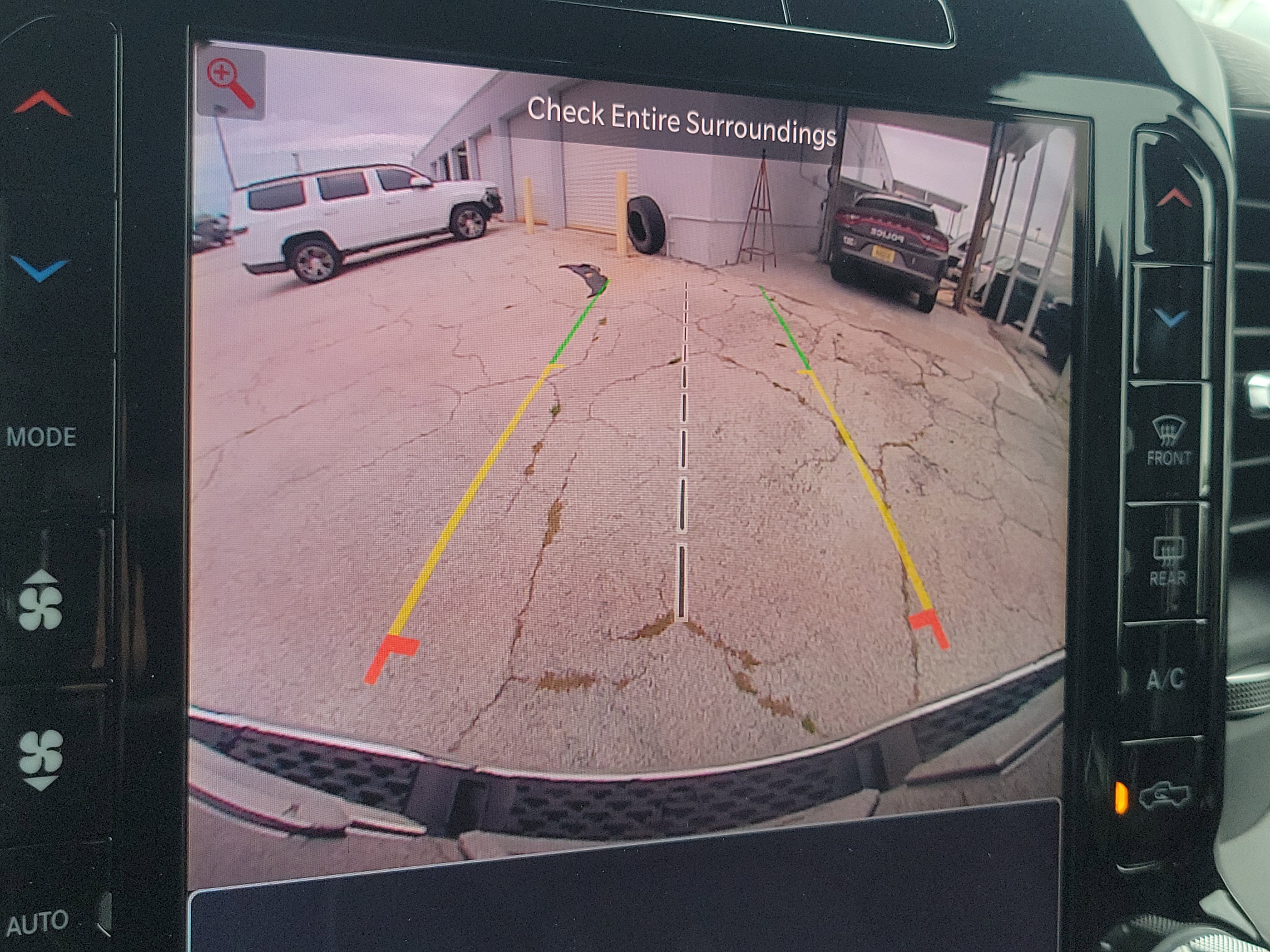 New 2026 RAM 1500 Laramie w/ Bed Utility Group image 16