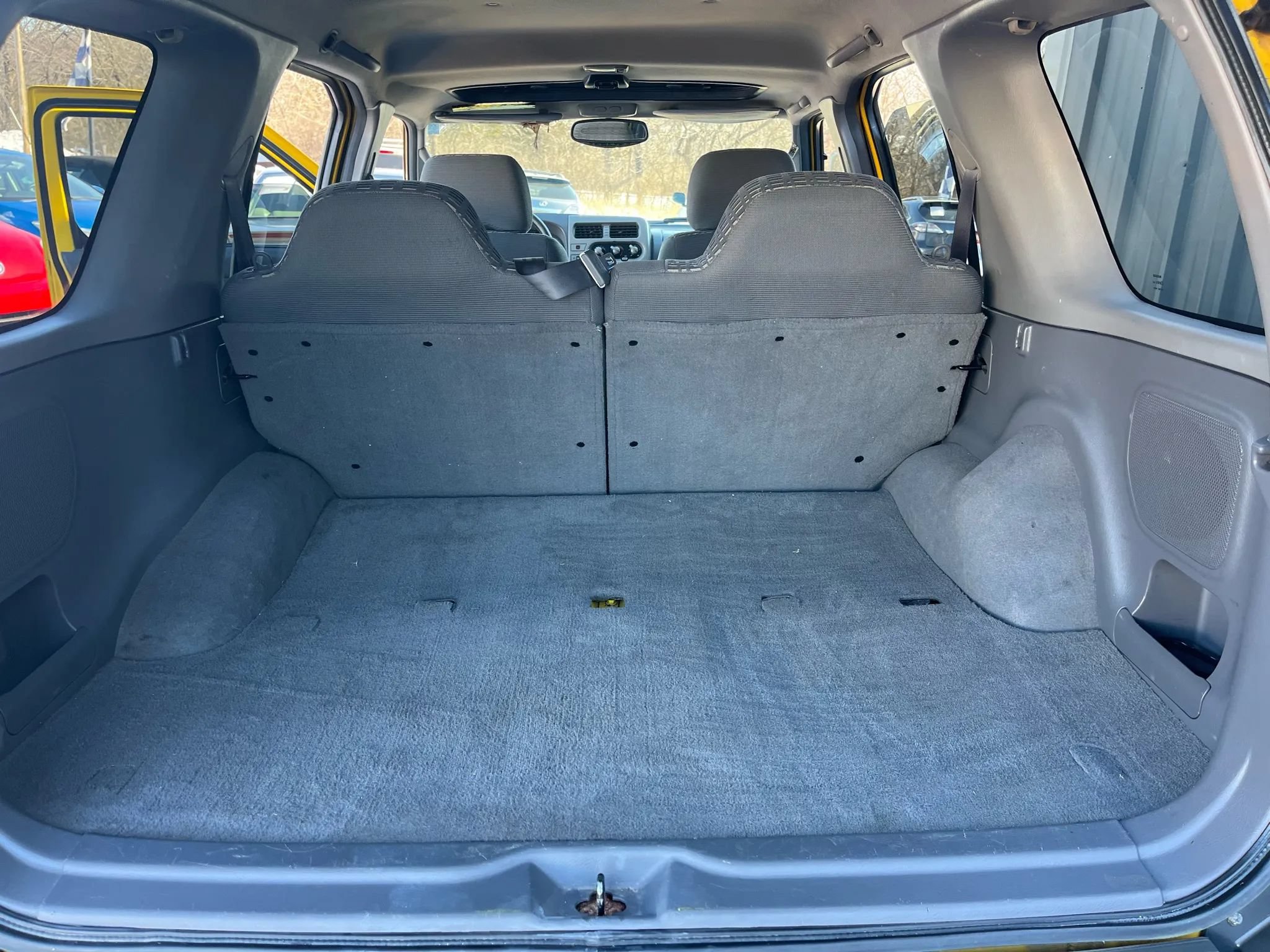 Used 2001 Nissan Xterra SE AWD/4WD image 17