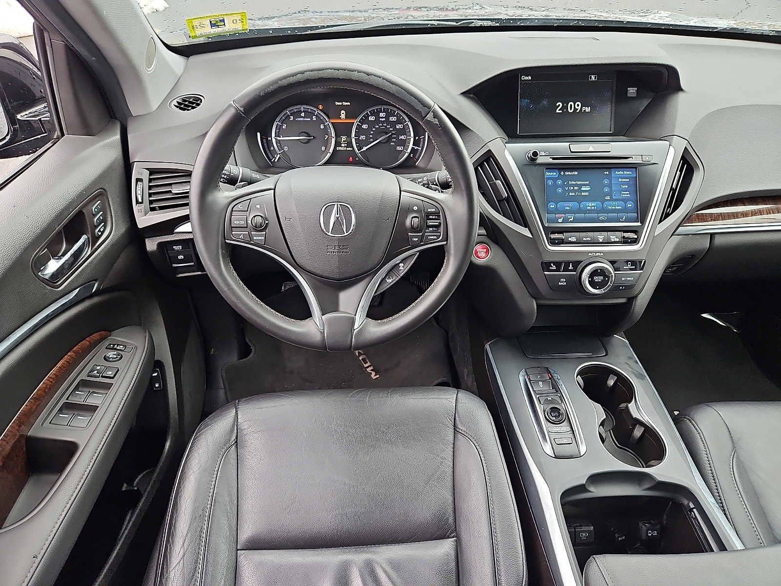 Used 2019 Acura MDX SH-AWD image 12