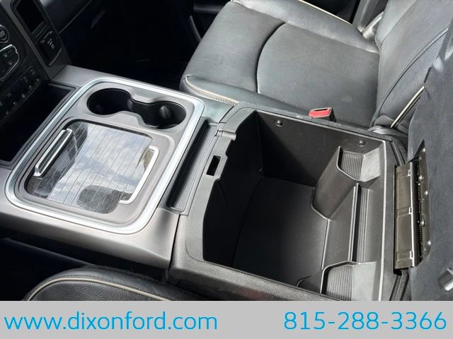 Used 2017 RAM 1500 Limited AWD/4WD image 15