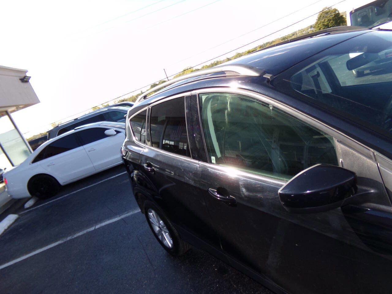 Used 2018 Ford Escape SEL image 42