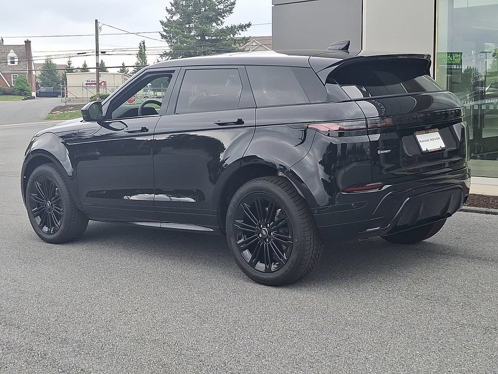 New 2026 Land Rover Range Rover Evoque Hoxton AWD/4WD image 4