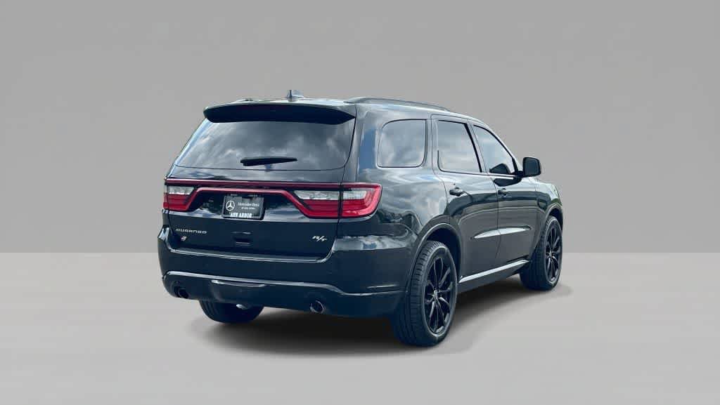 Used 2024 Dodge Durango R/T AWD/4WD image 8