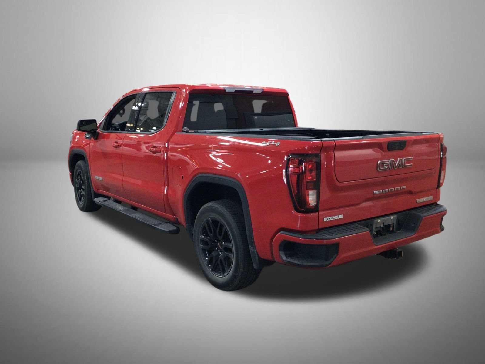 Certified 2020 GMC Sierra 1500 Elevation w/ Elevation Value Package AWD/4WD image 2