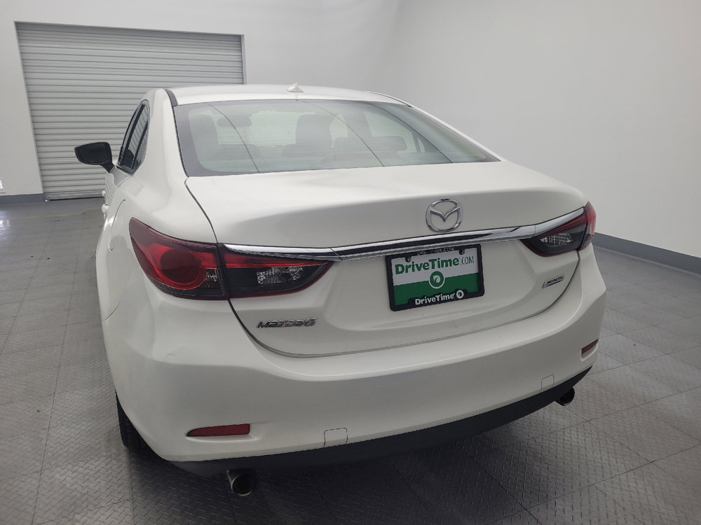 Used 2017 MAZDA MAZDA6 Touring image 6