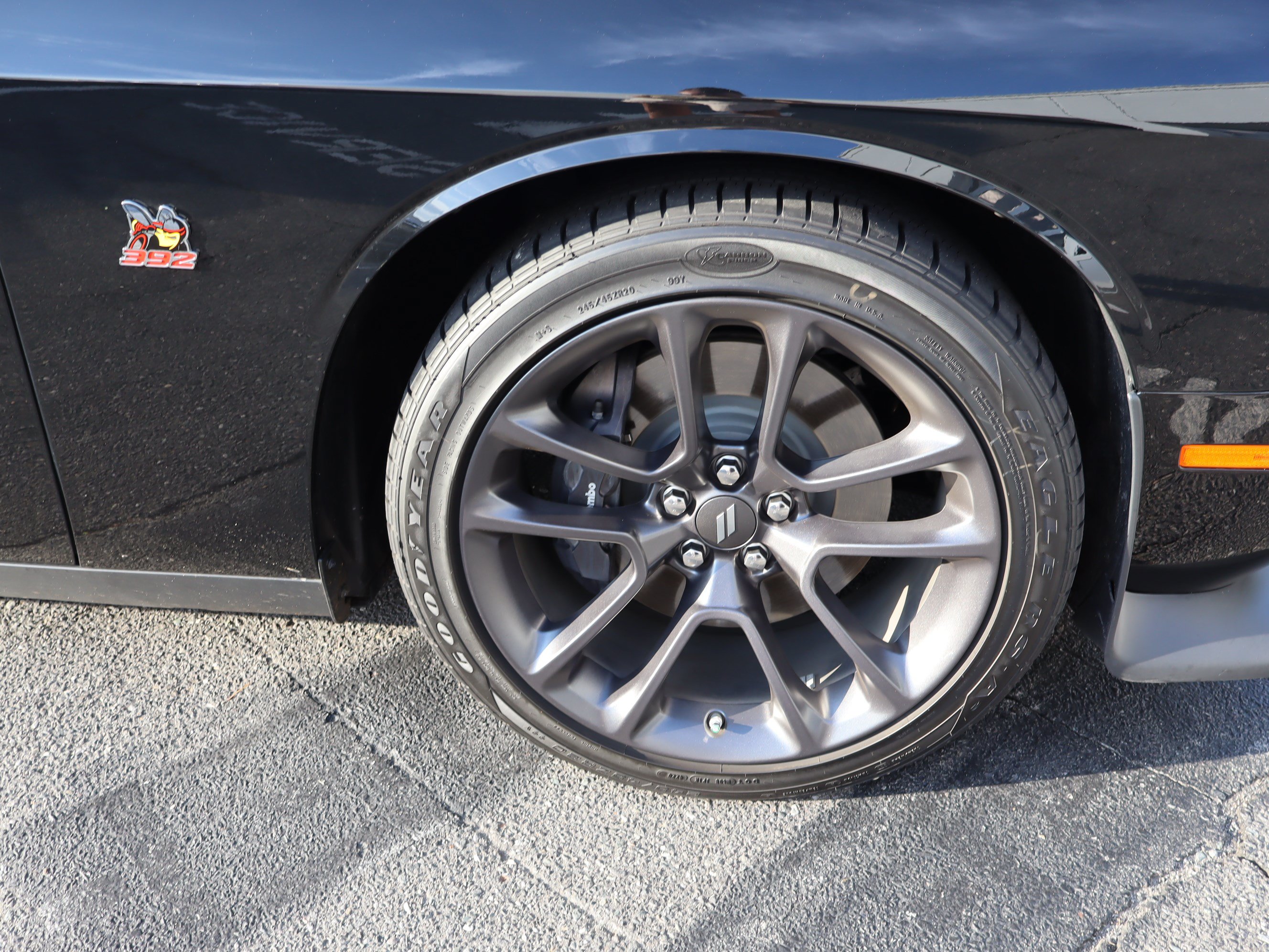 Used 2021 Dodge Challenger R/T Scat Pack RWD image 35