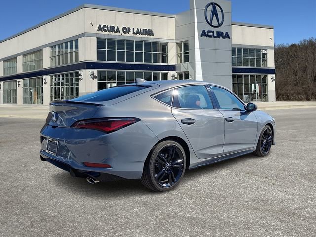 Certified 2026 Acura Integra A-Spec image 6