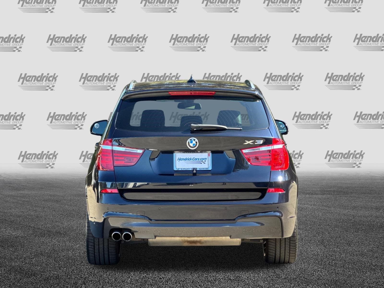 Used 2015 BMW X3 xDrive28i AWD/4WD image 6