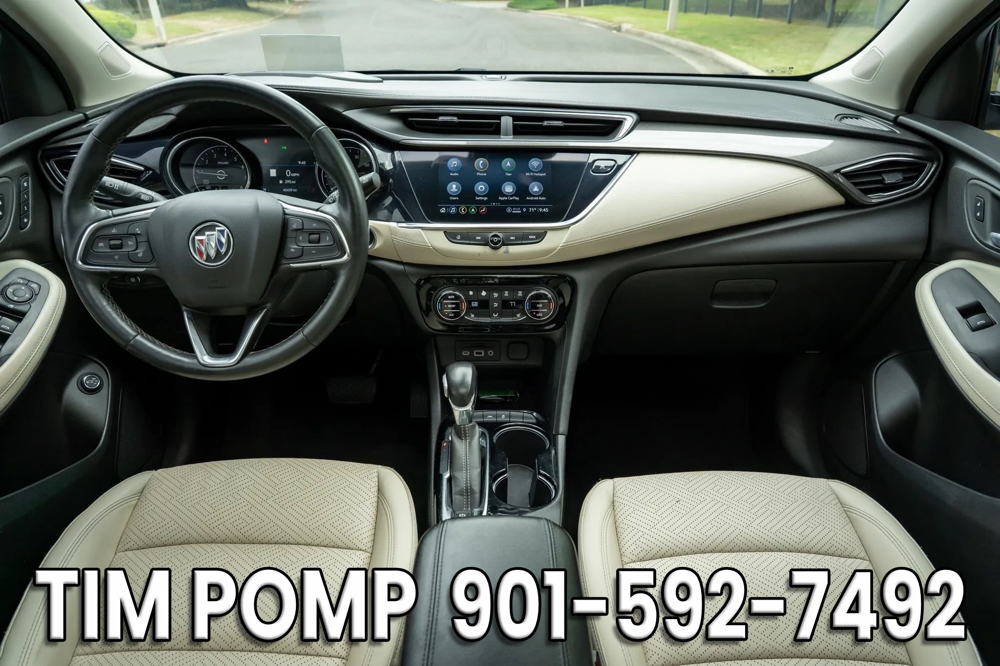 Used 2022 Buick Encore GX Essence w/ Advanced Technology Package FWD image 18