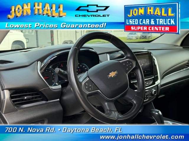 Used 2020 Chevrolet Traverse LT FWD image 20