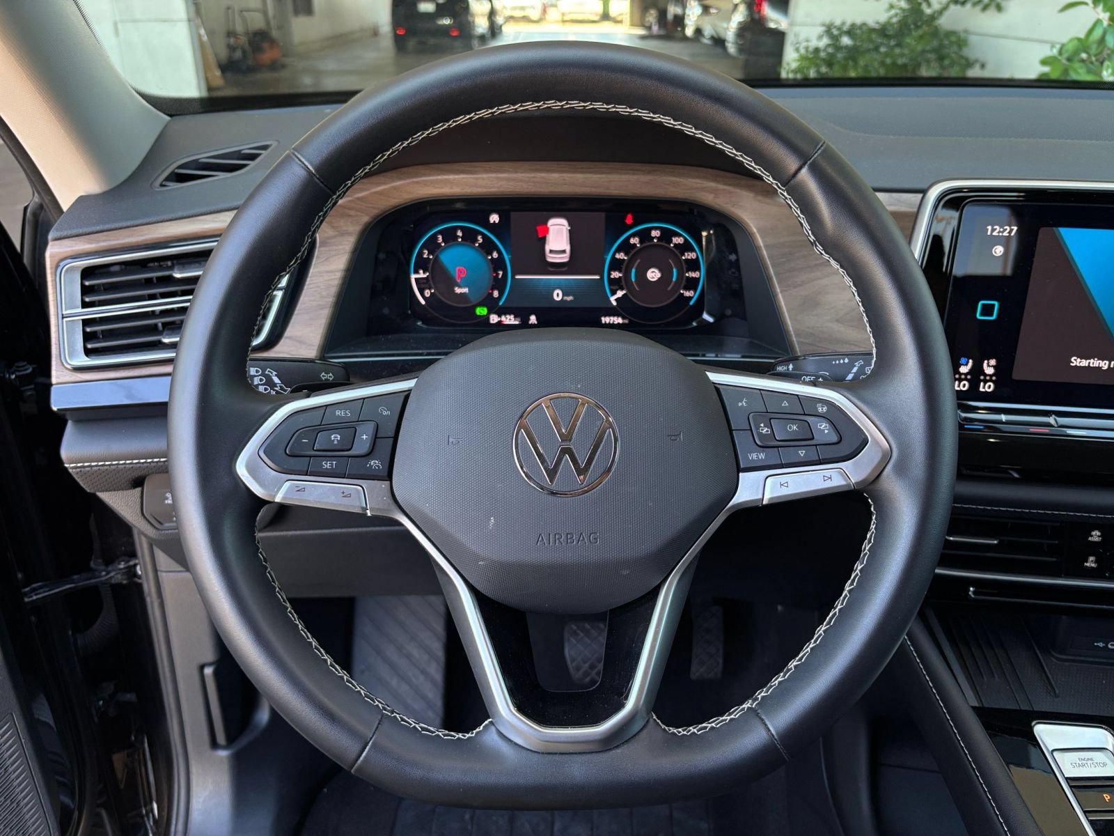 Used 2026 Volkswagen Atlas SE AWD/4WD image 30