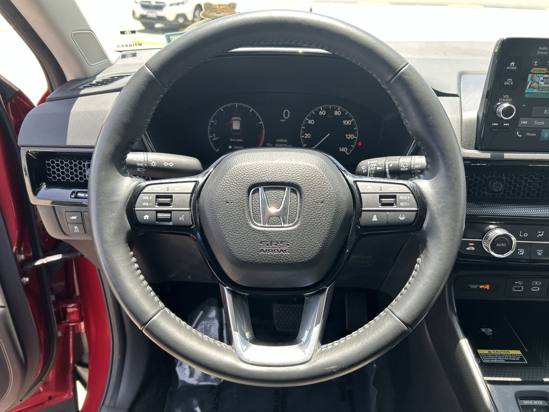Certified 2024 Honda CR-V EX-L image 11