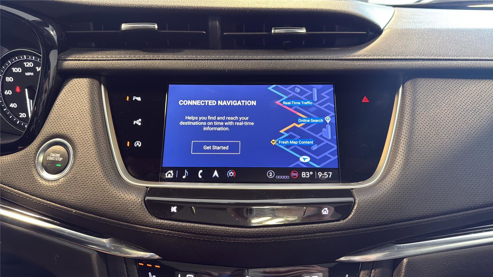 Used 2023 Cadillac XT5 Premium Luxury w/ Technology Package AWD/4WD image 20