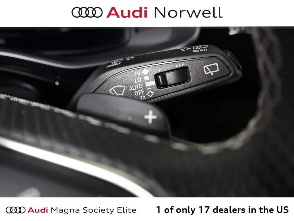 Used 2023 Audi SQ8 Premium Plus AWD/4WD image 31
