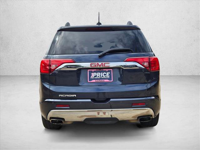 Used 2019 GMC Acadia Denali w/ Technology Package image 7