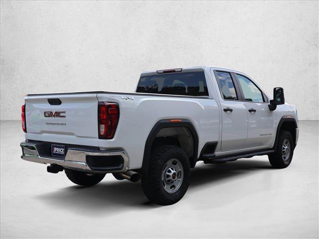 Used 2022 GMC Sierra 2500 Pro w/ Convenience Package AWD/4WD image 5