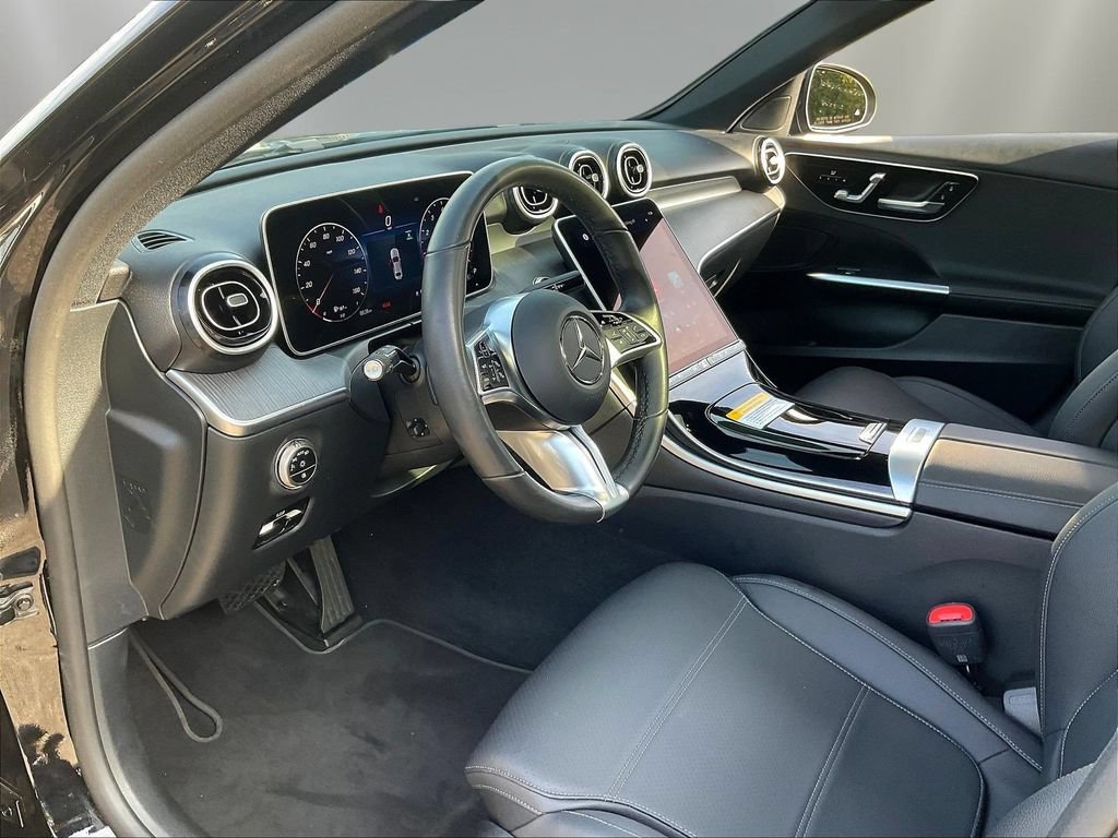 Certified 2025 Mercedes-Benz C 300 4MATIC Sedan image 18