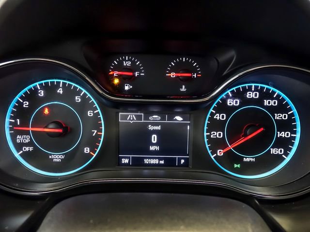 Certified 2017 Chevrolet Cruze LT w/ Convenience Package FWD image 19