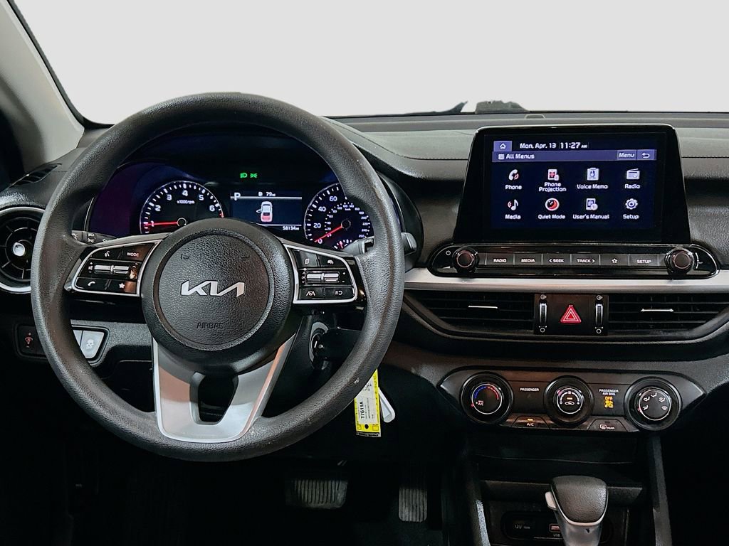 Used 2024 Kia Forte LXS w/ LXS Technology Package image 17
