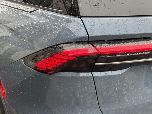 New 2026 Lincoln Nautilus Black Label w/ Jet Appearance Package image 11