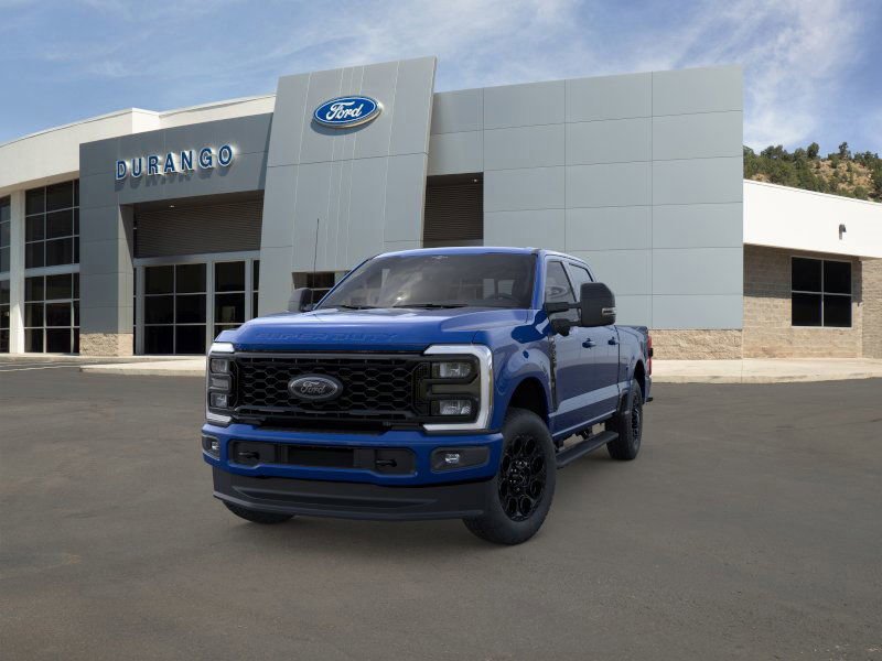 New 2026 Ford F350 XLT image 2