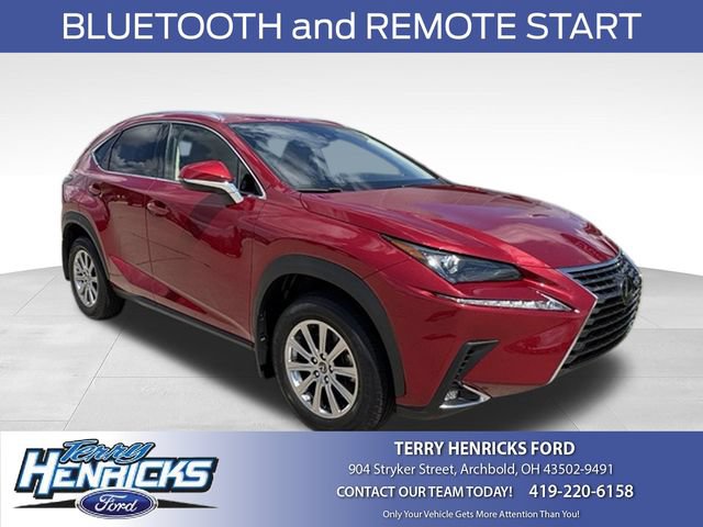 Used 2021 Lexus NX 300 AWD w/ Package Accessorty (P1)