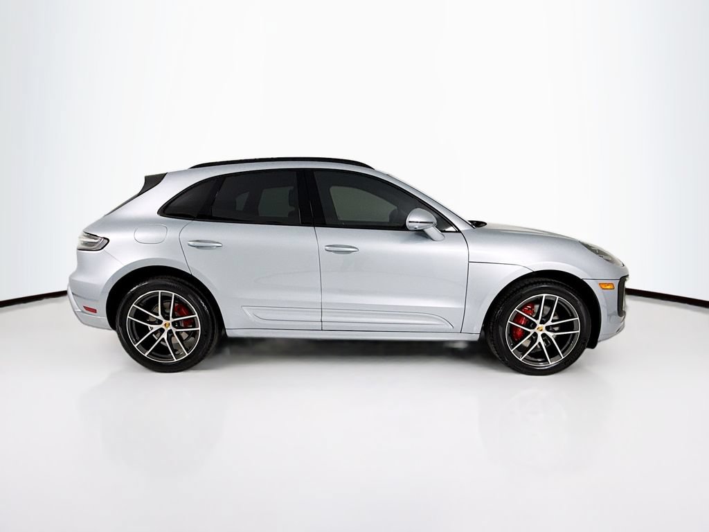 New 2026 Porsche Macan S AWD/4WD image 8