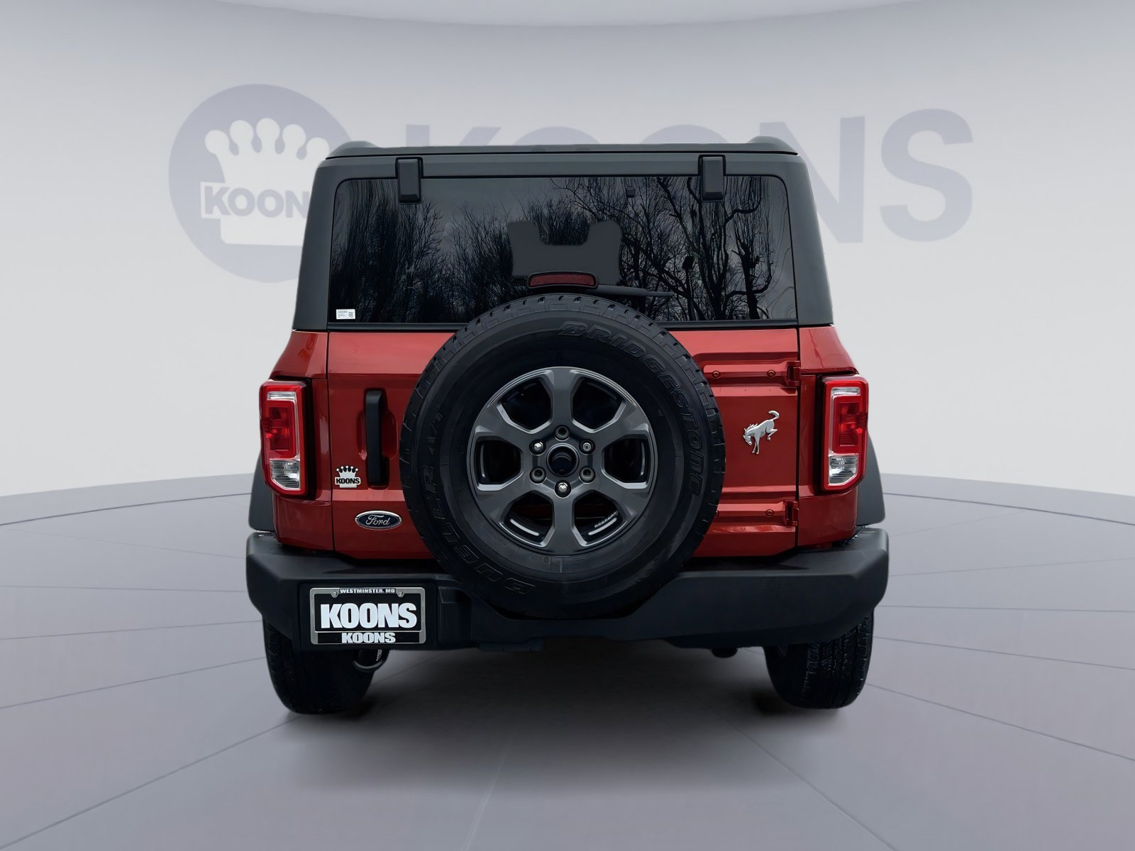 Used 2024 Ford Bronco Big Bend image 5