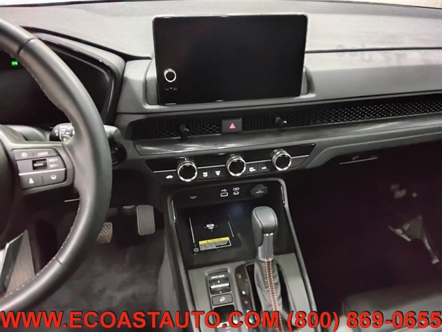 Used 2025 Honda CR-V Sport-L image 12