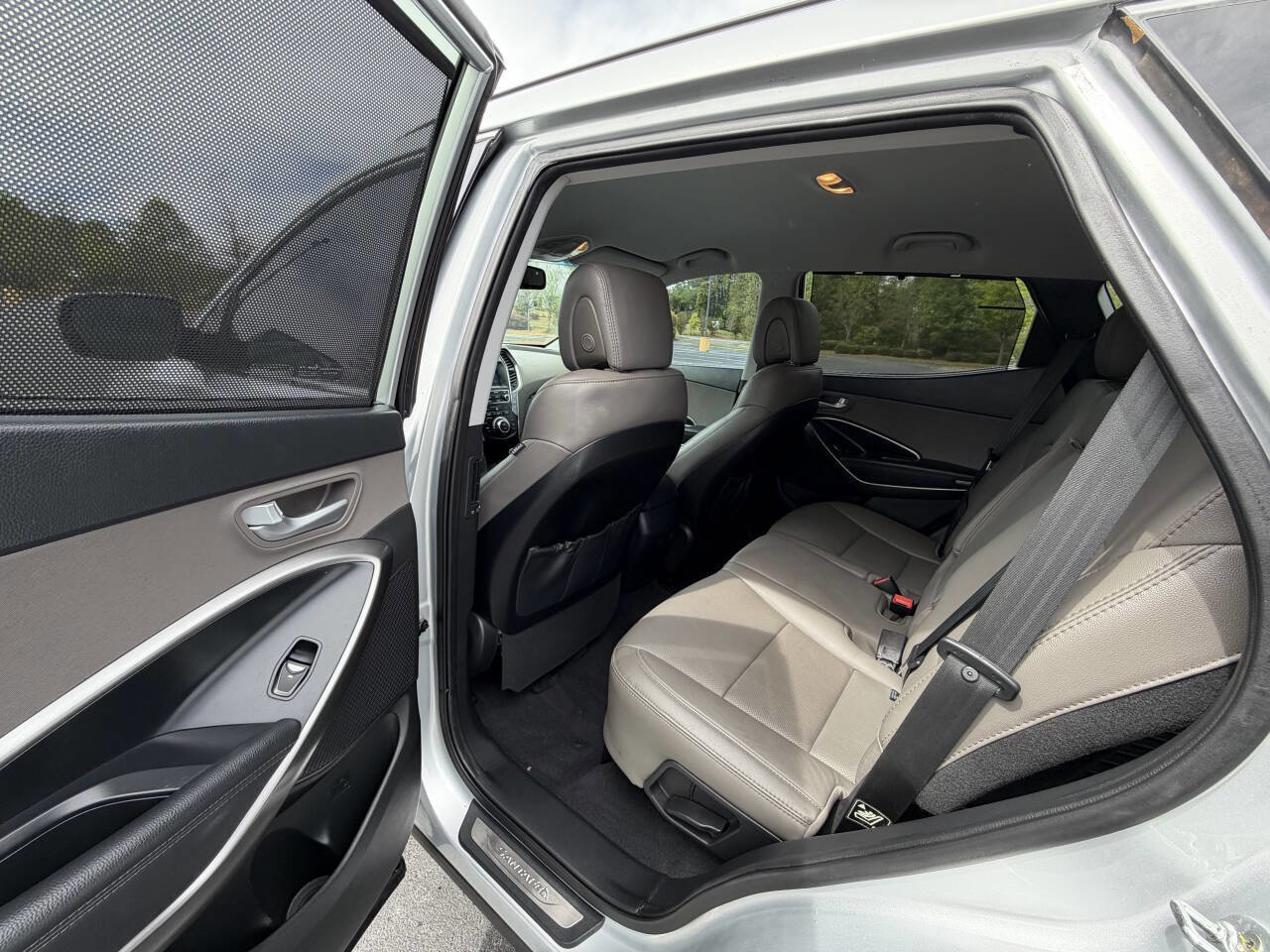 Used 2017 Hyundai Santa Fe Sport 2.0T w/ Cargo Package image 13