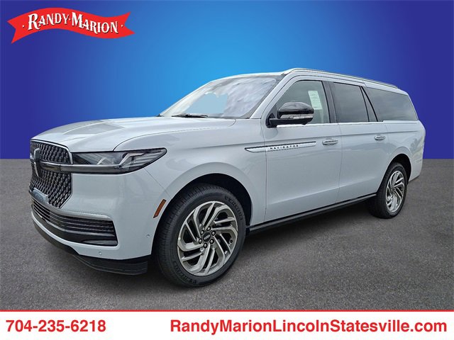 New 2025 Lincoln Navigator L Reserve