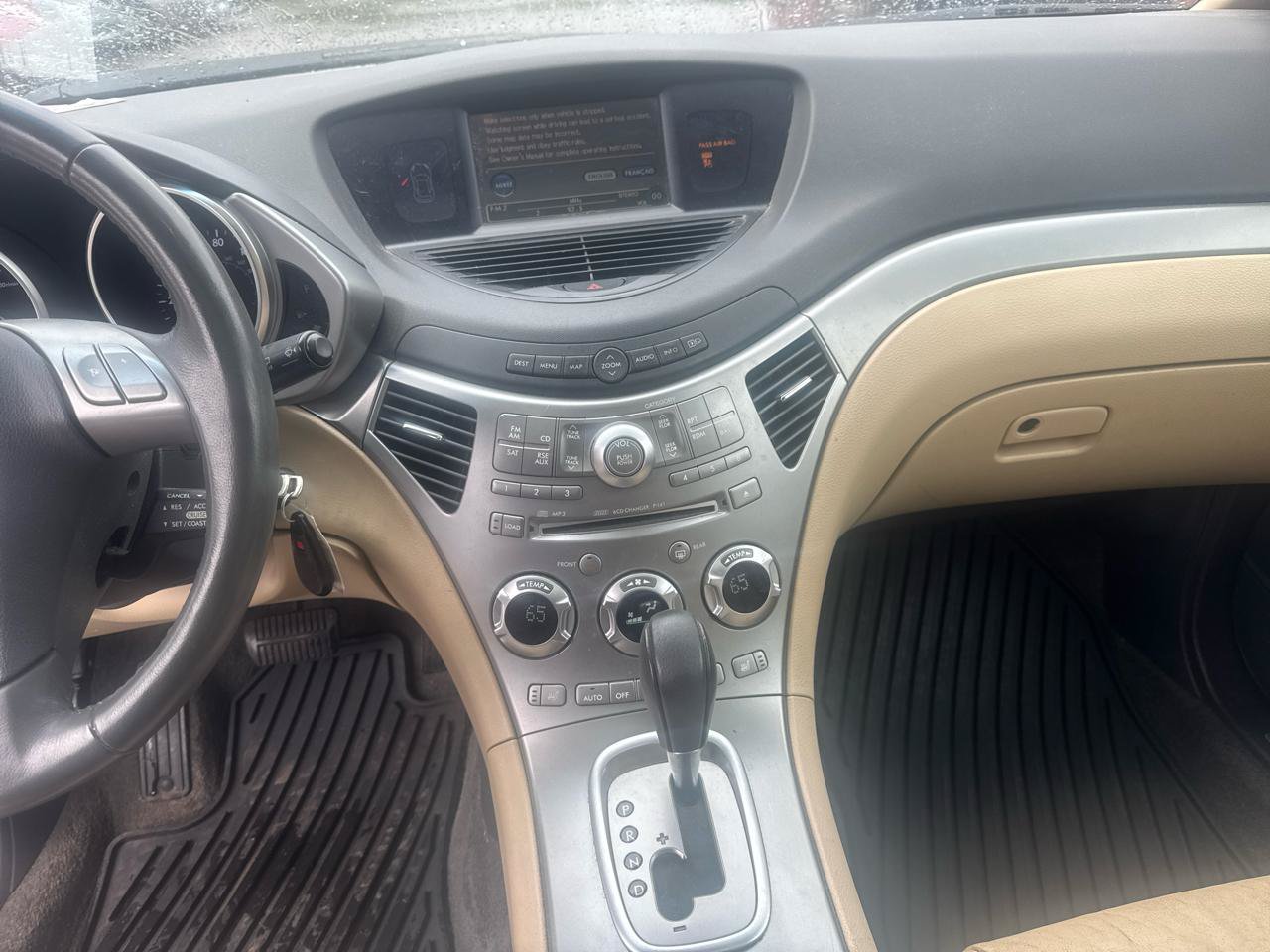 Used 2007 Subaru Tribeca Limited AWD/4WD image 10